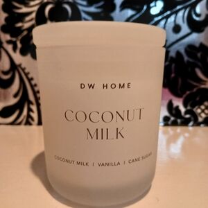 Coconut Milk Candle